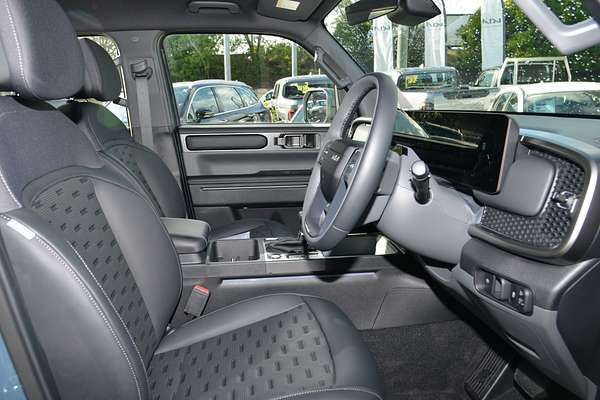 2025 Kia Tasman SX+ TK 4X4 thumb-9