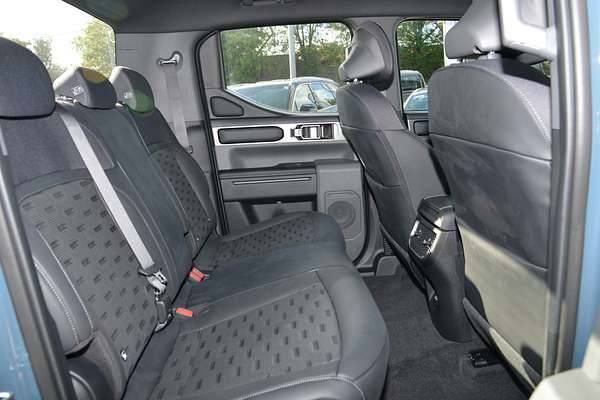 2025 Kia Tasman SX+ TK 4X4 thumb-8