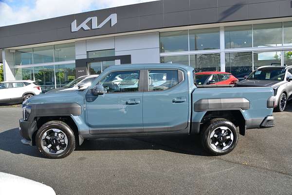 2025 Kia Tasman SX+ TK 4X4 thumb-4