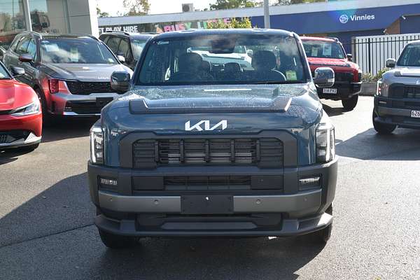 2025 Kia Tasman SX+ TK 4X4 thumb-2