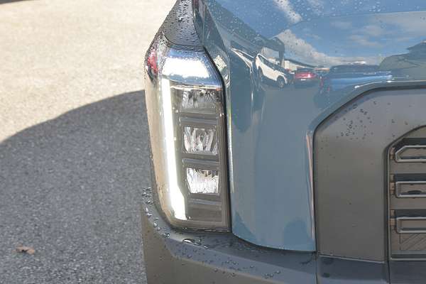 2025 Kia Tasman SX+ TK 4X4 thumb-1