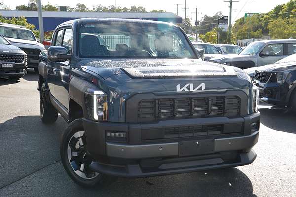 2025 Kia Tasman SX+ TK 4X4 thumb-0