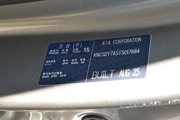 2025 Kia Tasman X-Line TK 4X4 thumb-21