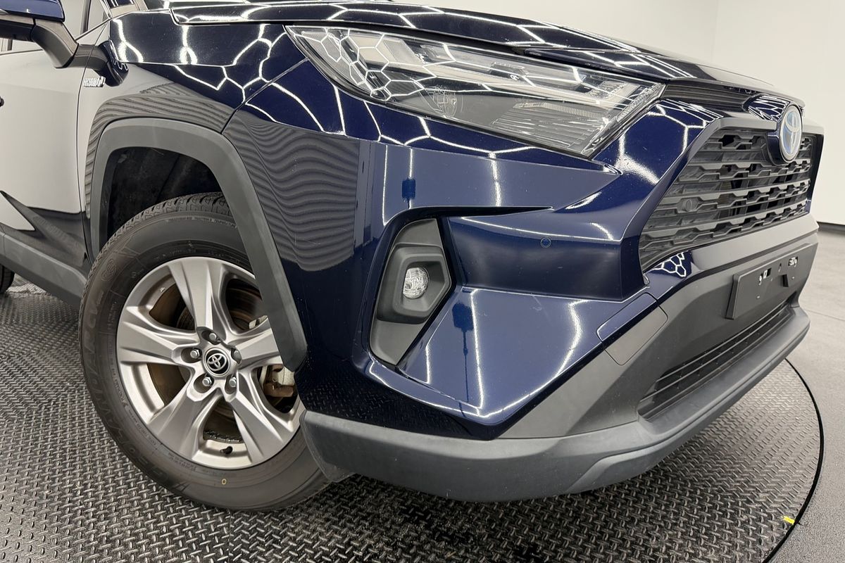 2022 Toyota RAV4 GX AXAH52R