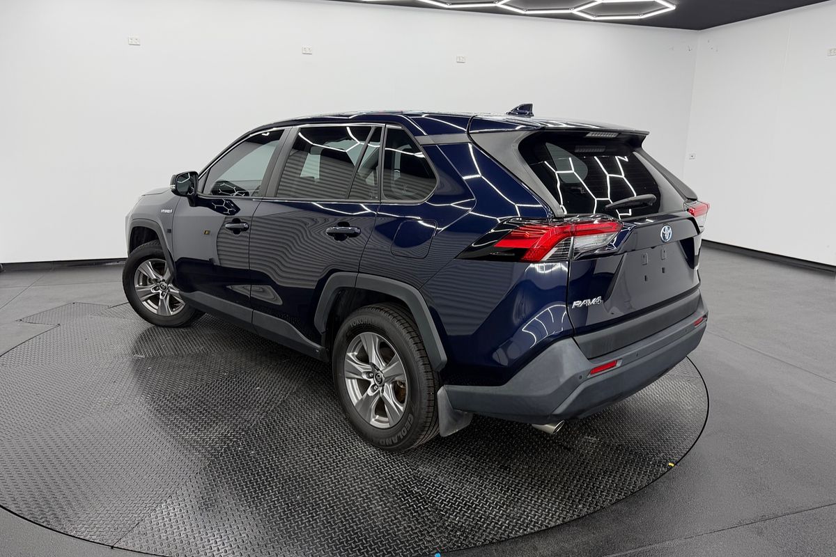 2022 Toyota RAV4 GX AXAH52R