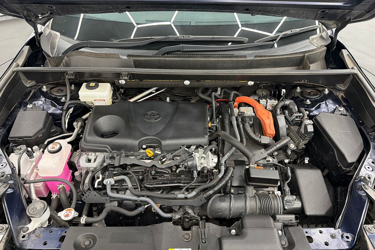 2022 Toyota RAV4 GX AXAH52R