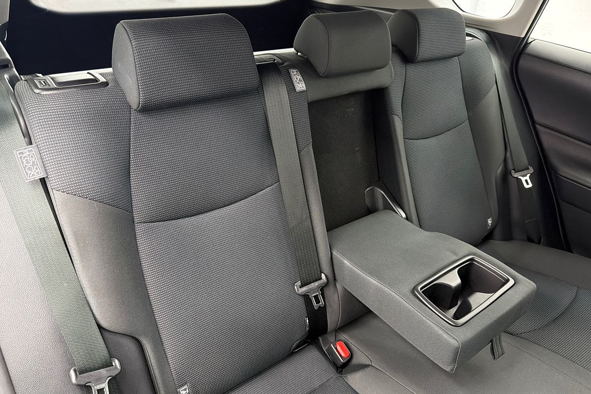 2022 Toyota RAV4 GX AXAH52R
