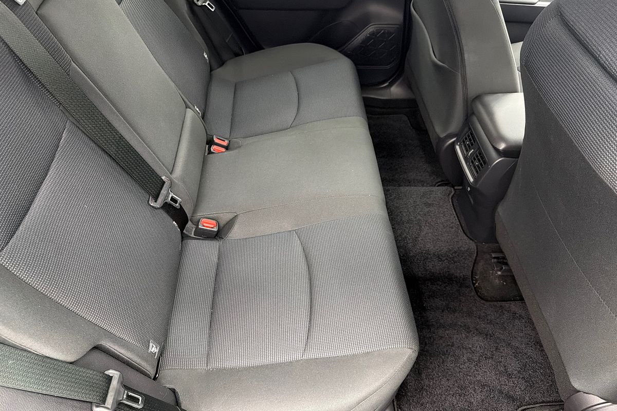 2022 Toyota RAV4 GX AXAH52R