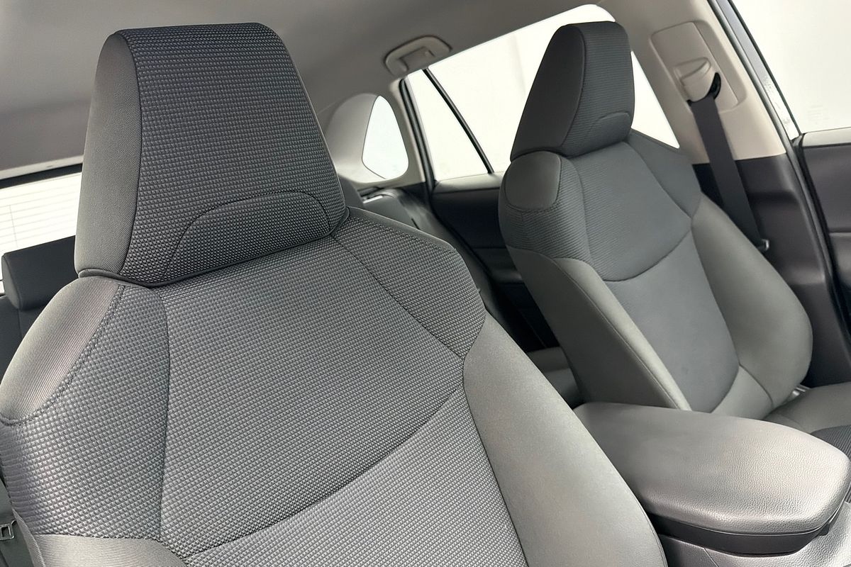 2022 Toyota RAV4 GX AXAH52R