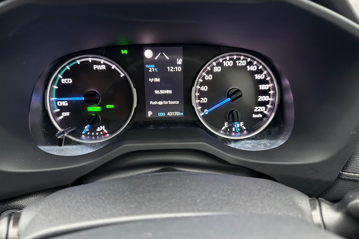 2022 Toyota RAV4 GX AXAH52R