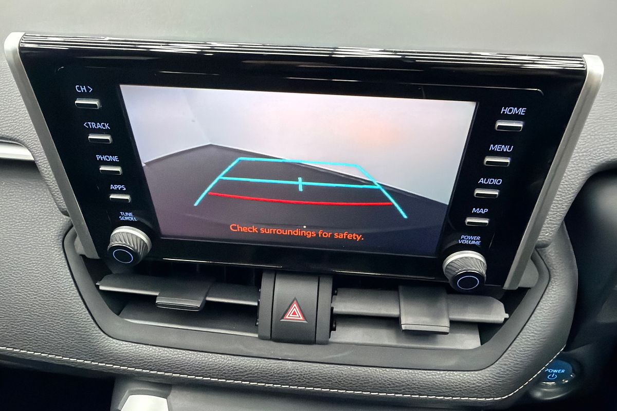 2022 Toyota RAV4 GX AXAH52R