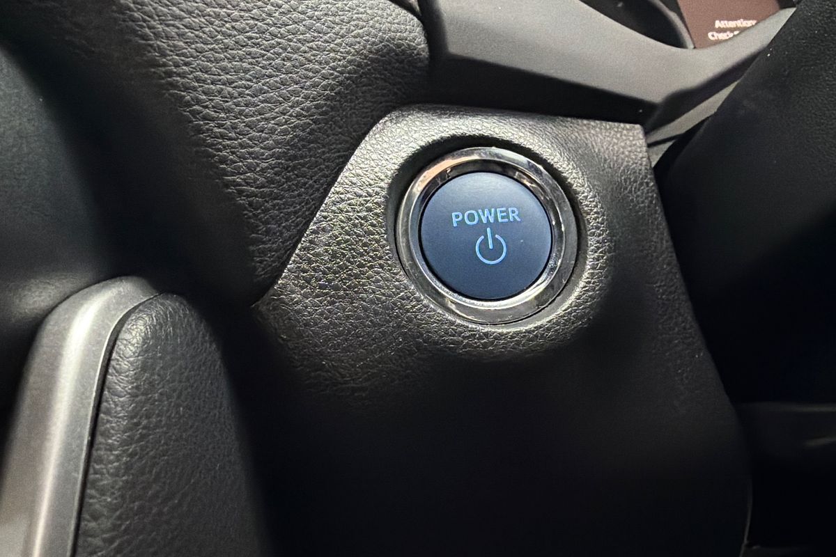 2022 Toyota RAV4 GX AXAH52R