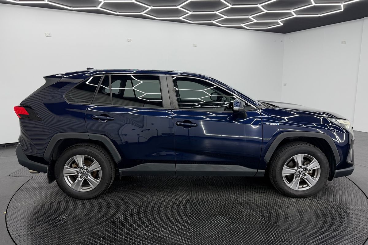 2022 Toyota RAV4 GX AXAH52R