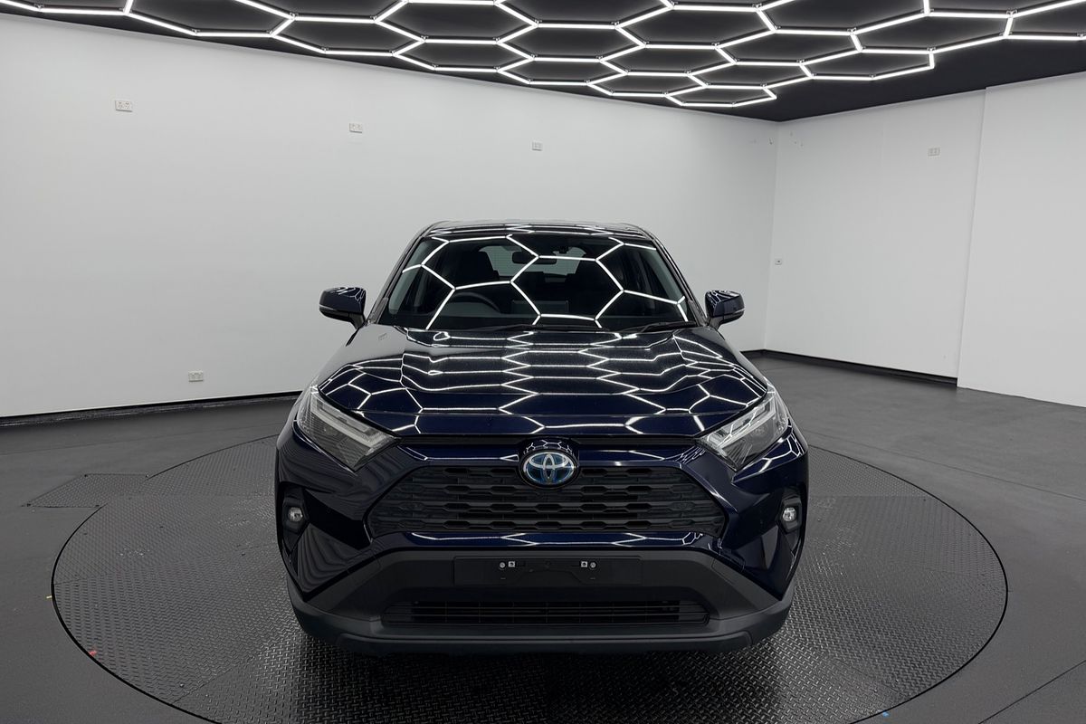 2022 Toyota RAV4 GX AXAH52R