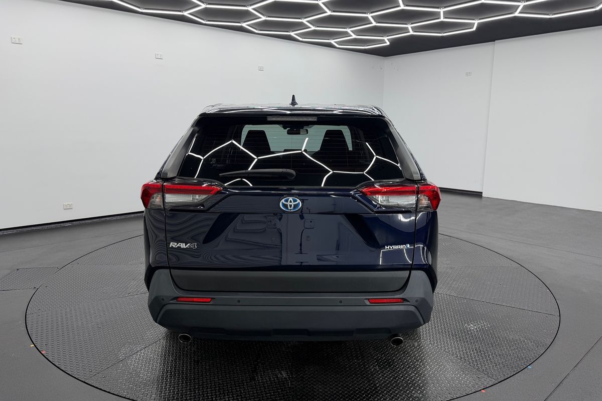 2022 Toyota RAV4 GX AXAH52R