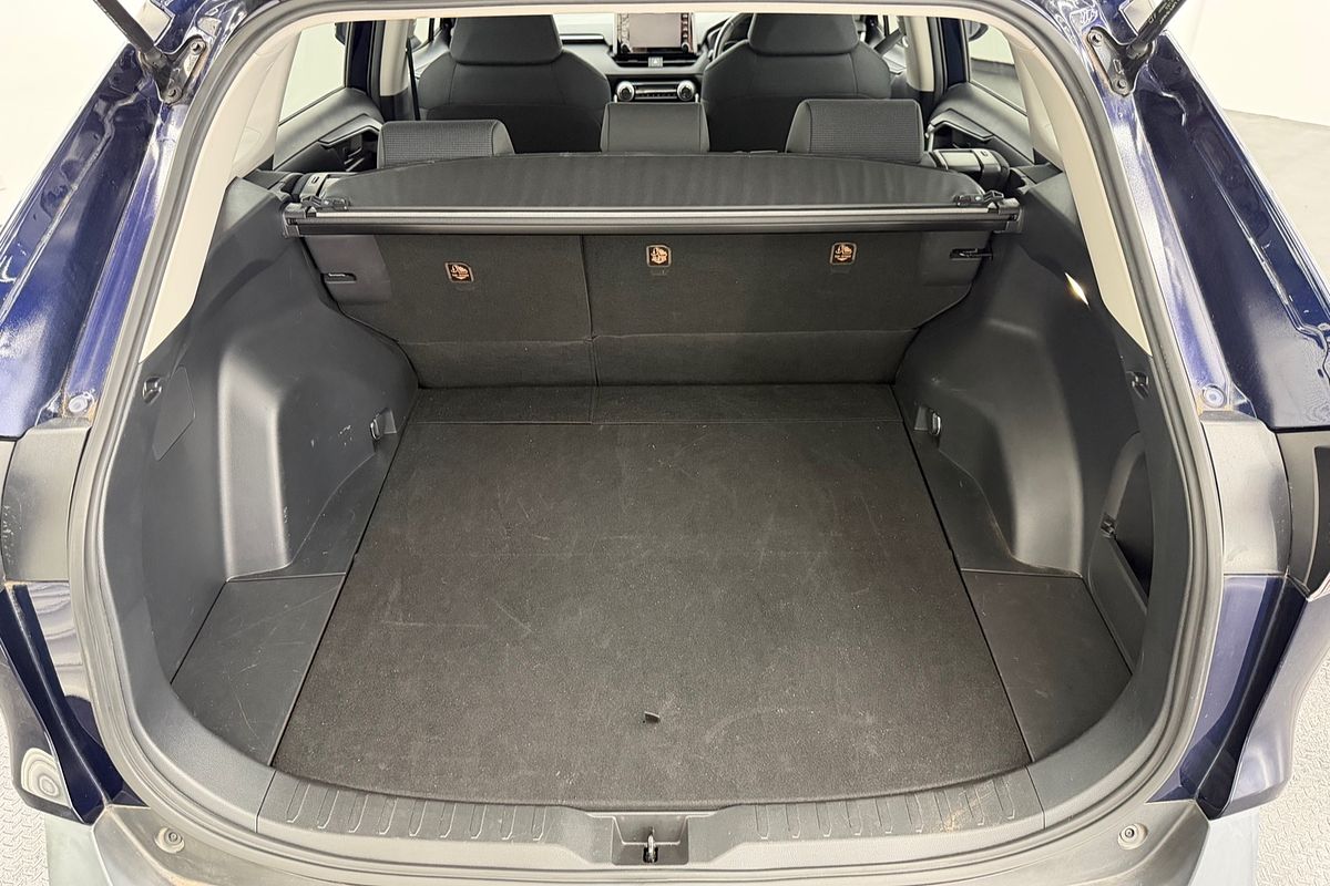 2022 Toyota RAV4 GX AXAH52R