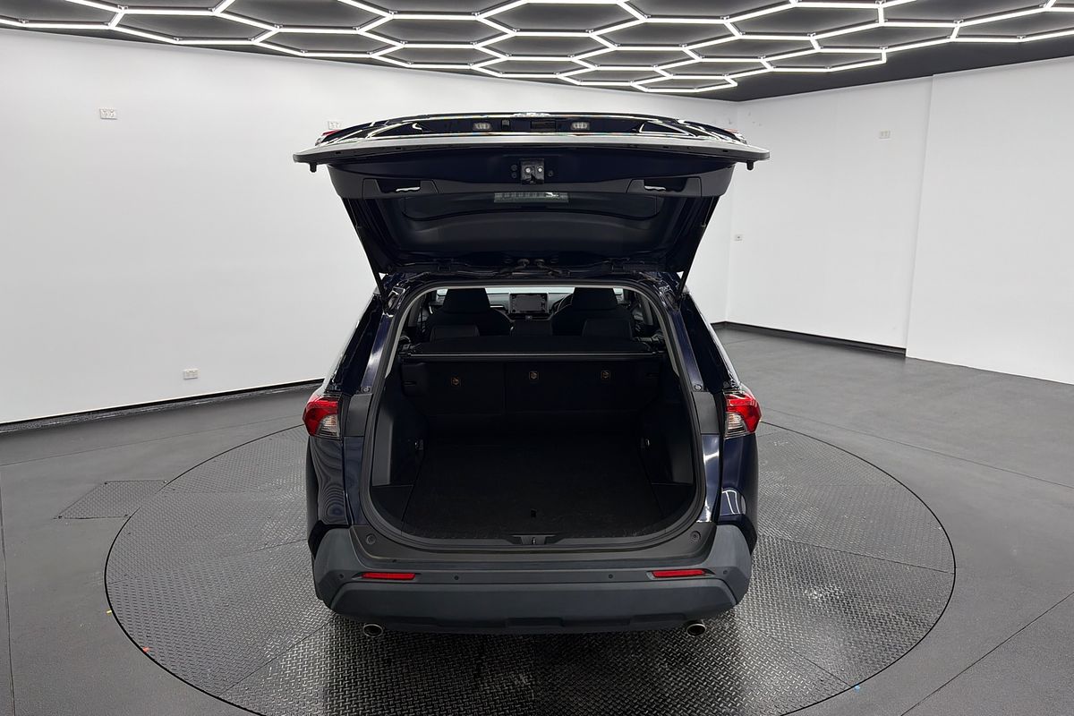 2022 Toyota RAV4 GX AXAH52R