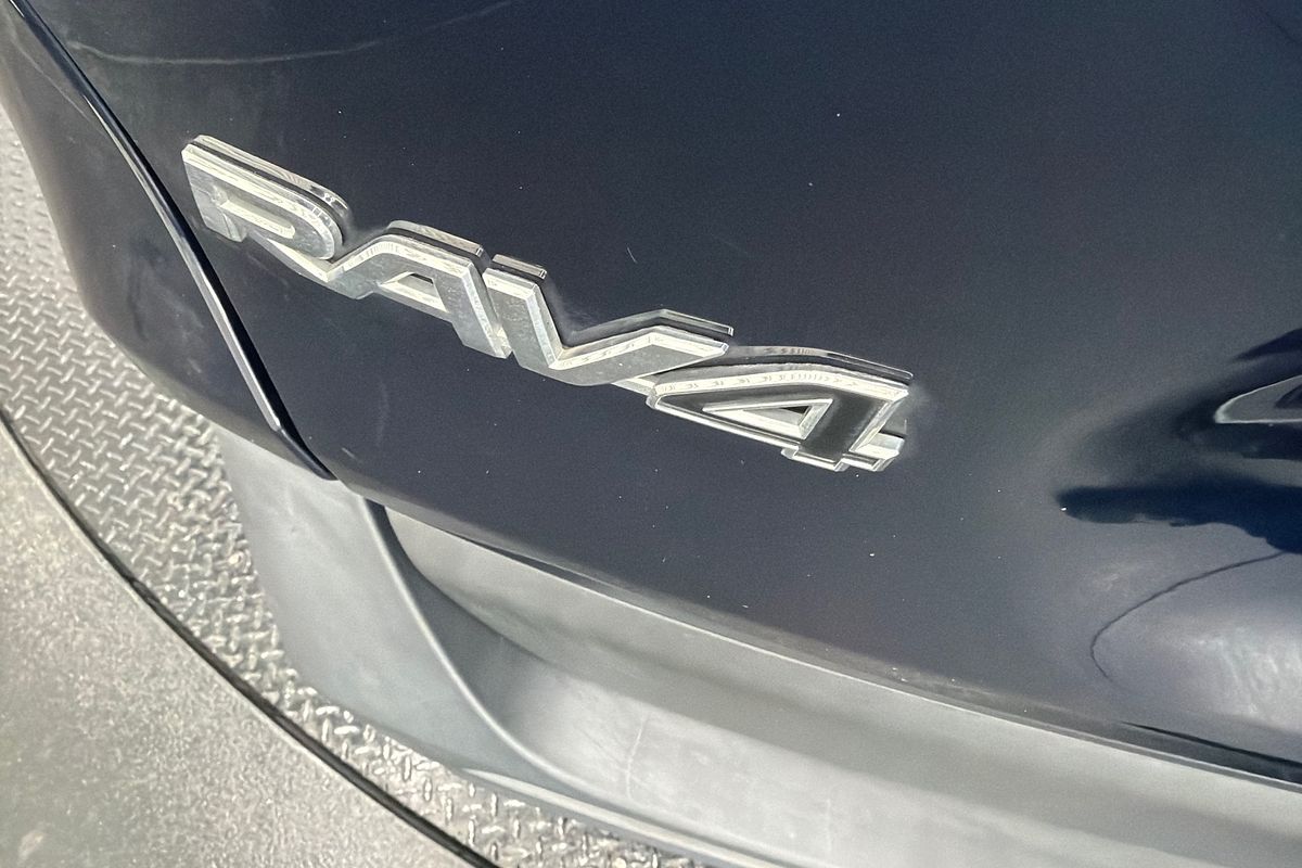 2022 Toyota RAV4 GX AXAH52R