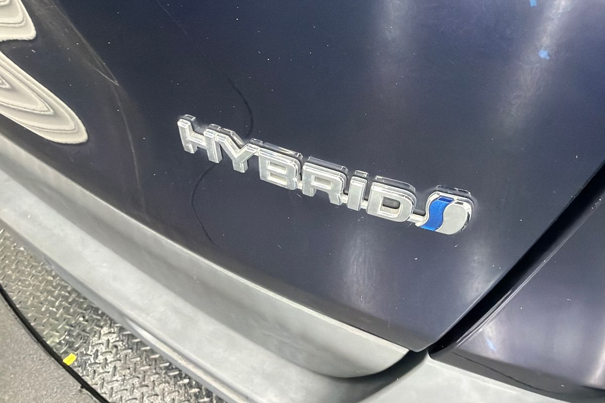 2022 Toyota RAV4 GX AXAH52R