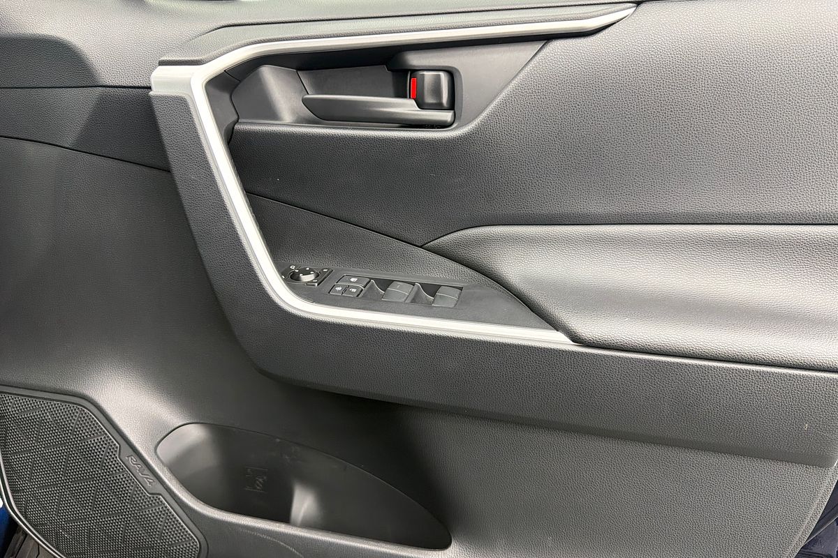 2022 Toyota RAV4 GX AXAH52R
