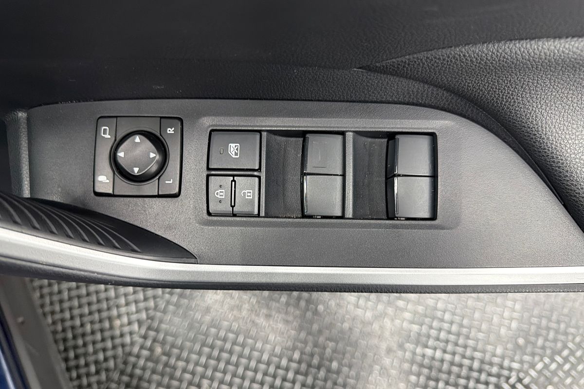 2022 Toyota RAV4 GX AXAH52R