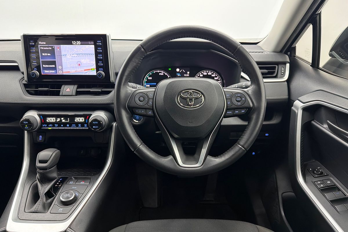 2022 Toyota RAV4 GX AXAH52R