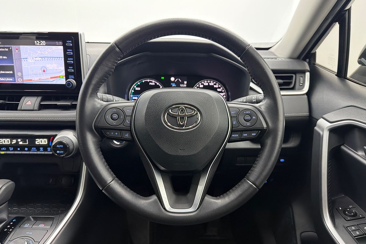 2022 Toyota RAV4 GX AXAH52R