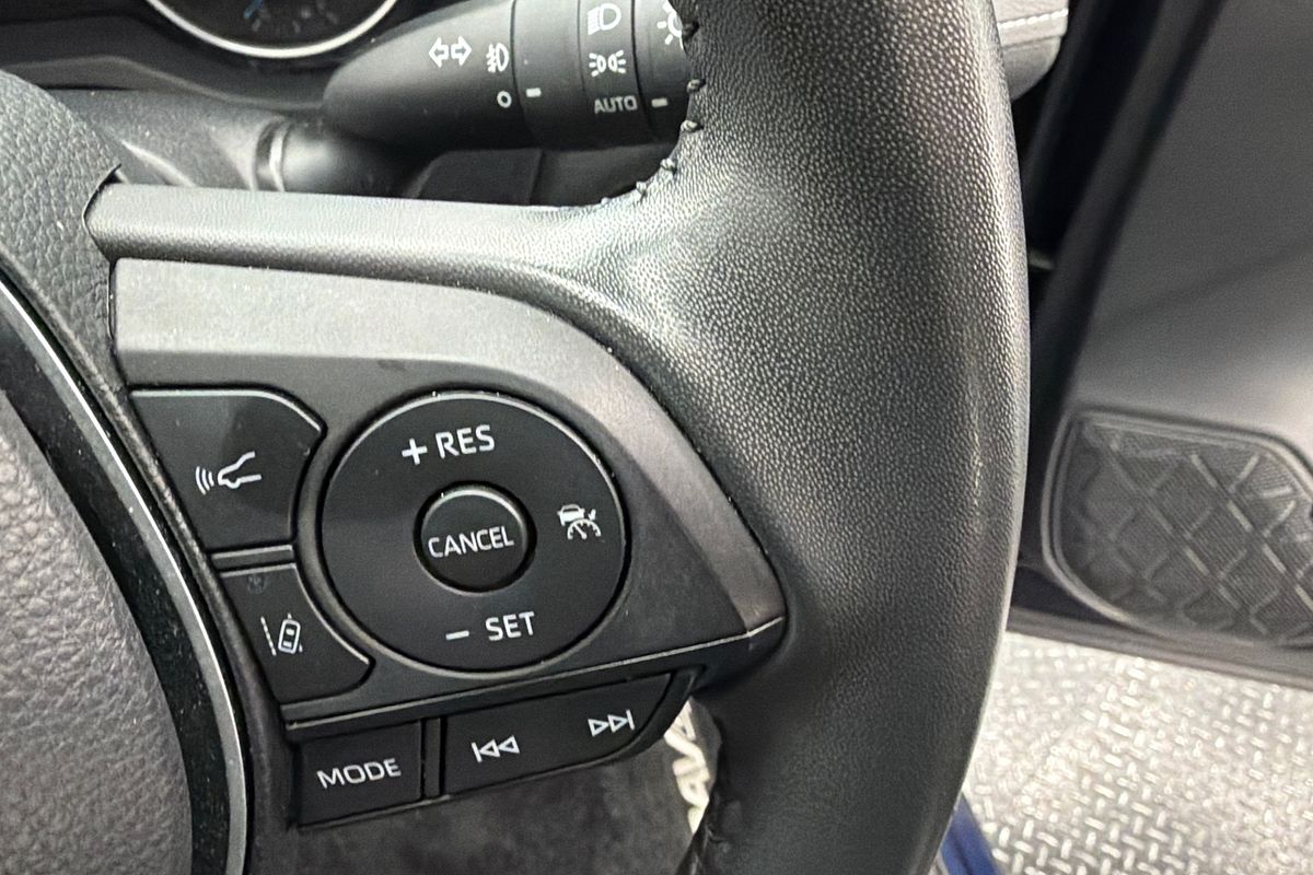 2022 Toyota RAV4 GX AXAH52R