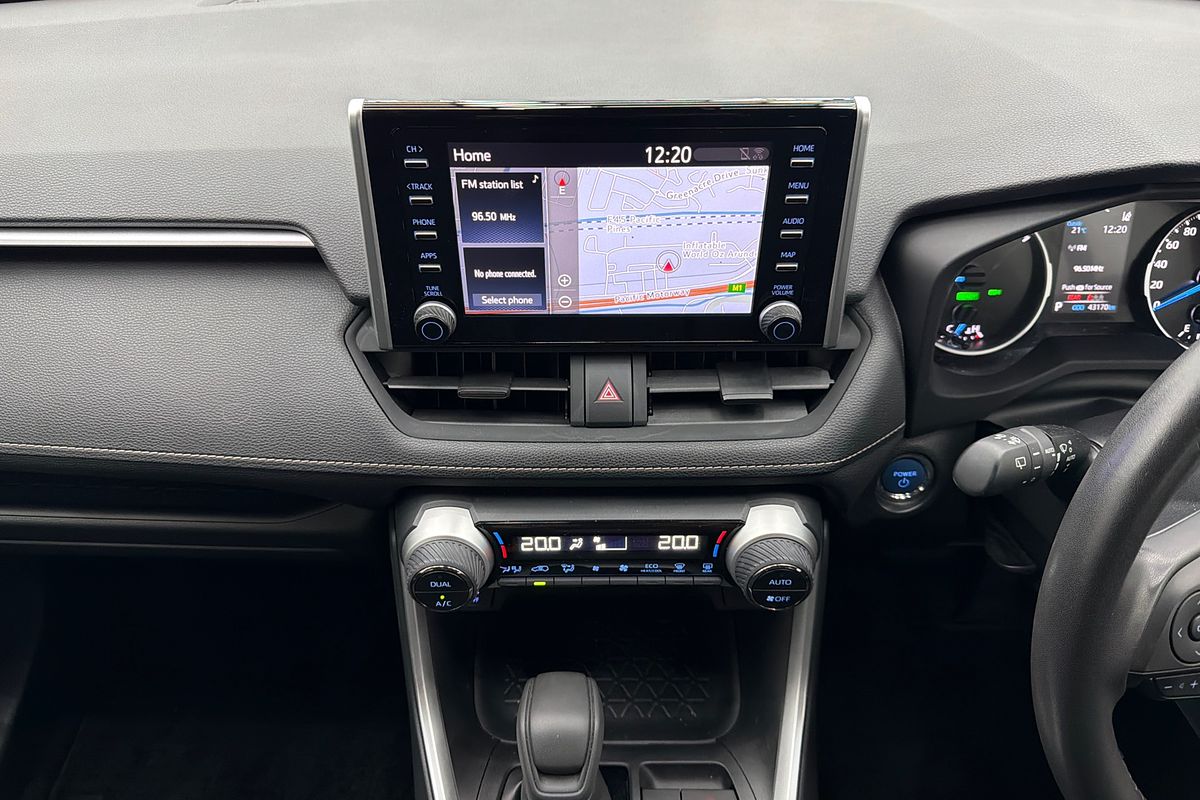 2022 Toyota RAV4 GX AXAH52R