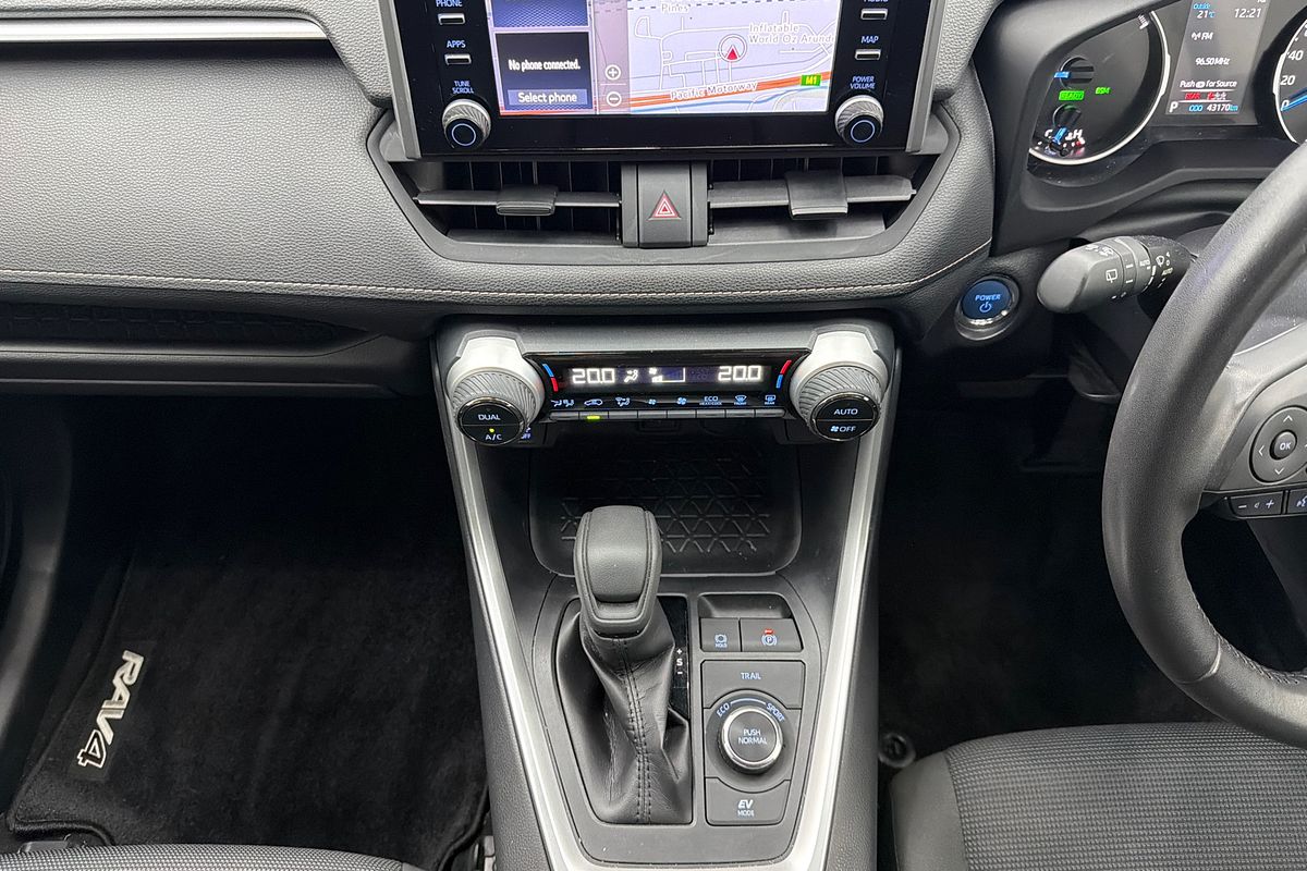 2022 Toyota RAV4 GX AXAH52R
