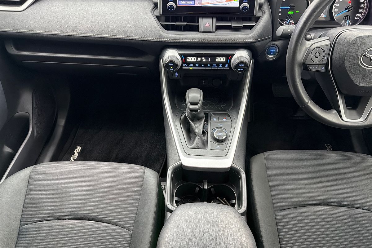 2022 Toyota RAV4 GX AXAH52R