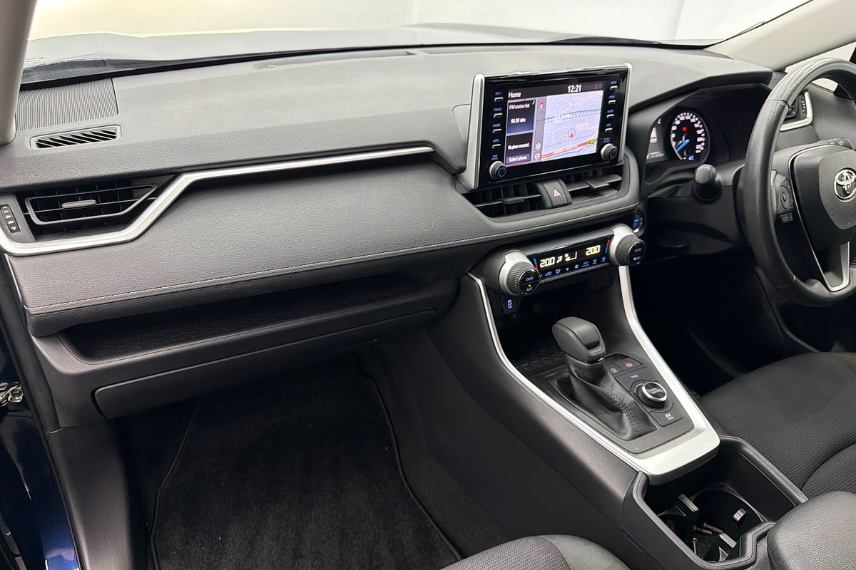 2022 Toyota RAV4 GX AXAH52R