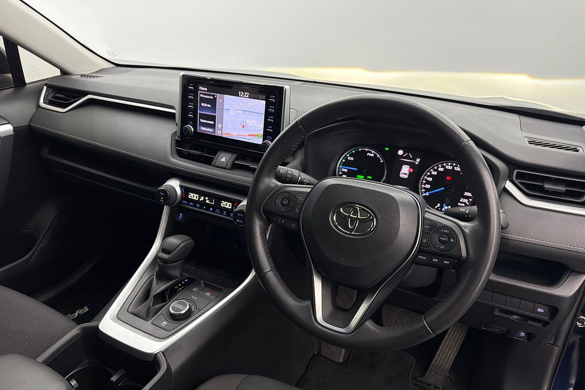 2022 Toyota RAV4 GX AXAH52R