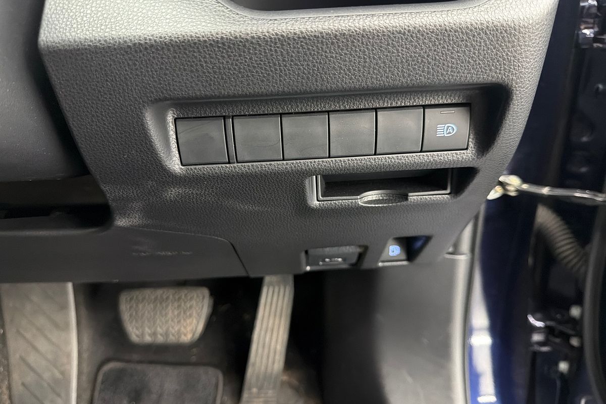 2022 Toyota RAV4 GX AXAH52R