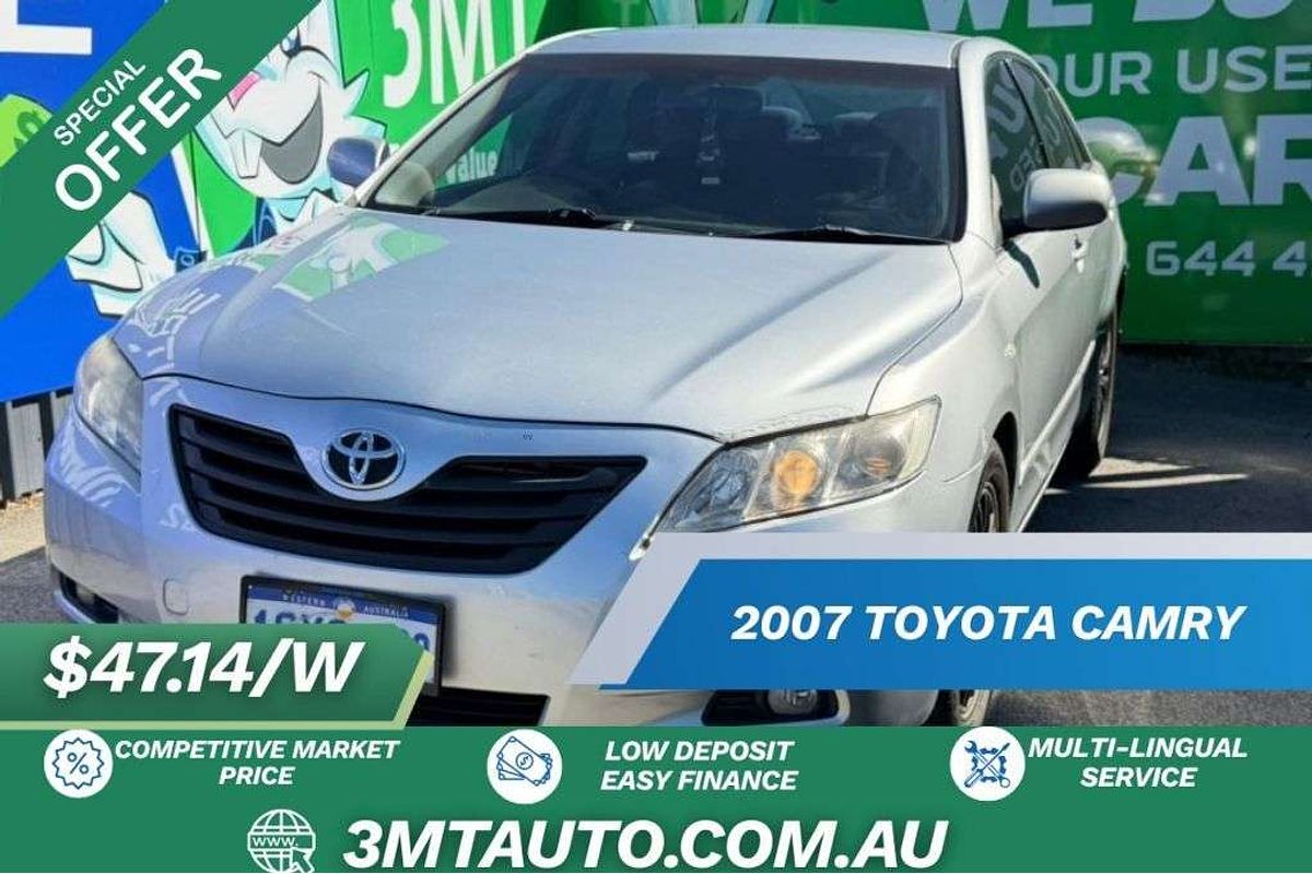 2007 Toyota Camry Ateva ACV40R
