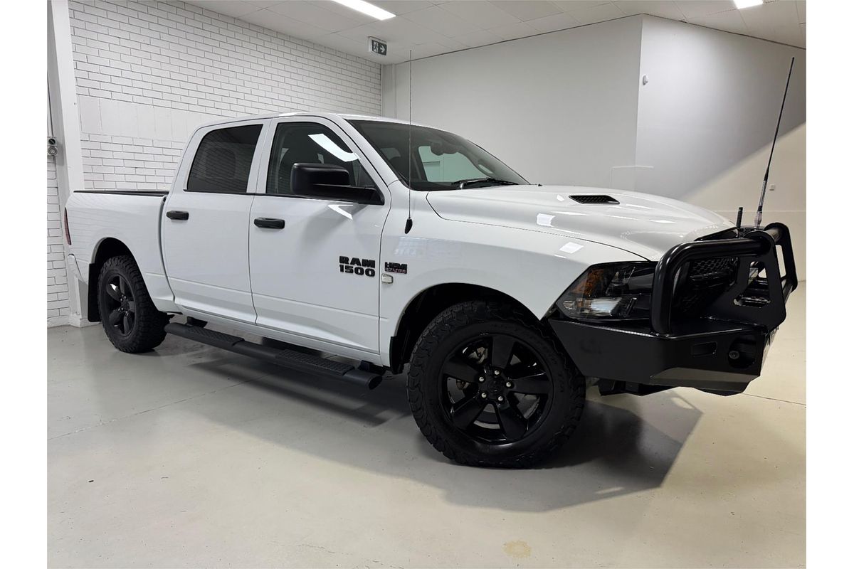 2023 RAM 1500 Express DS 4X4 SWB