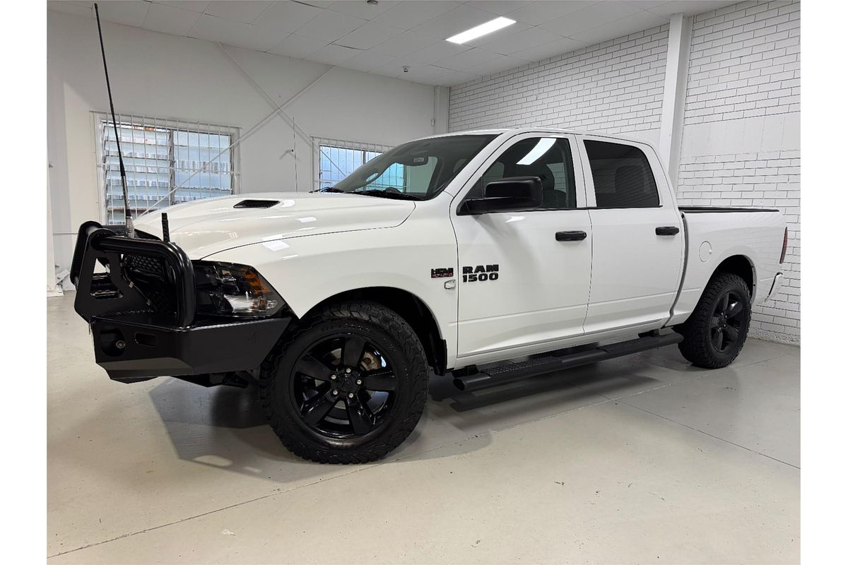 2023 RAM 1500 Express DS 4X4 SWB