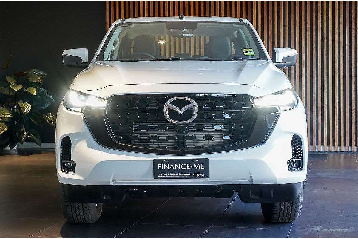 2026 Mazda BT-50 XTR TF 4X4