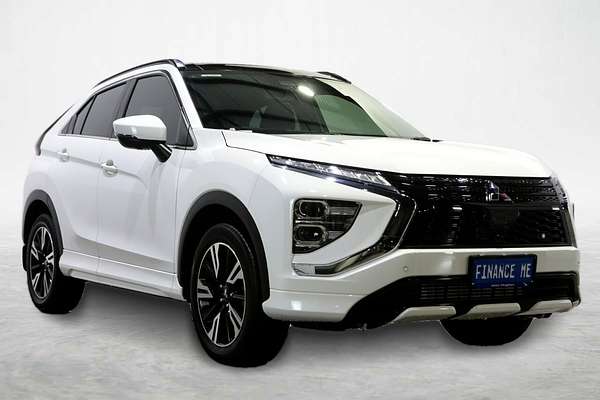 2023 Mitsubishi Eclipse Cross Exceed YB