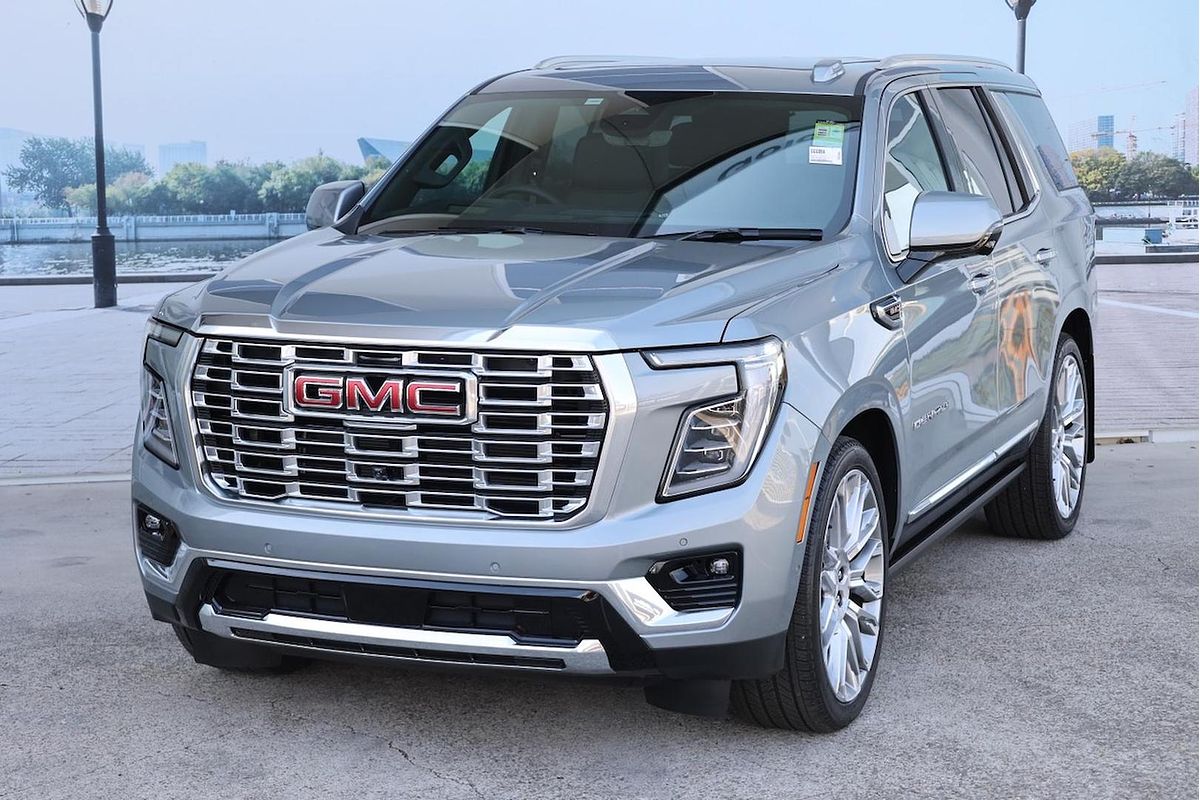 2026 GMC Yukon Denali T1