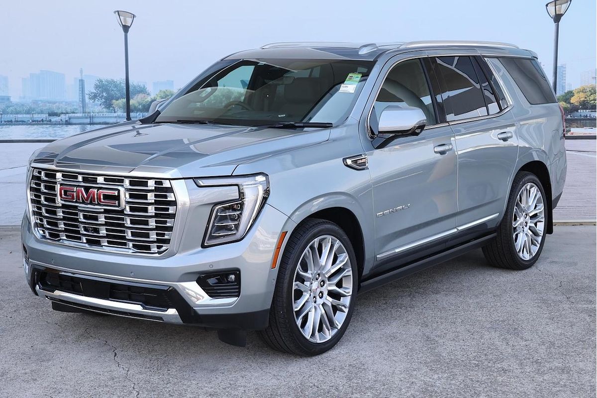 2026 GMC Yukon Denali T1
