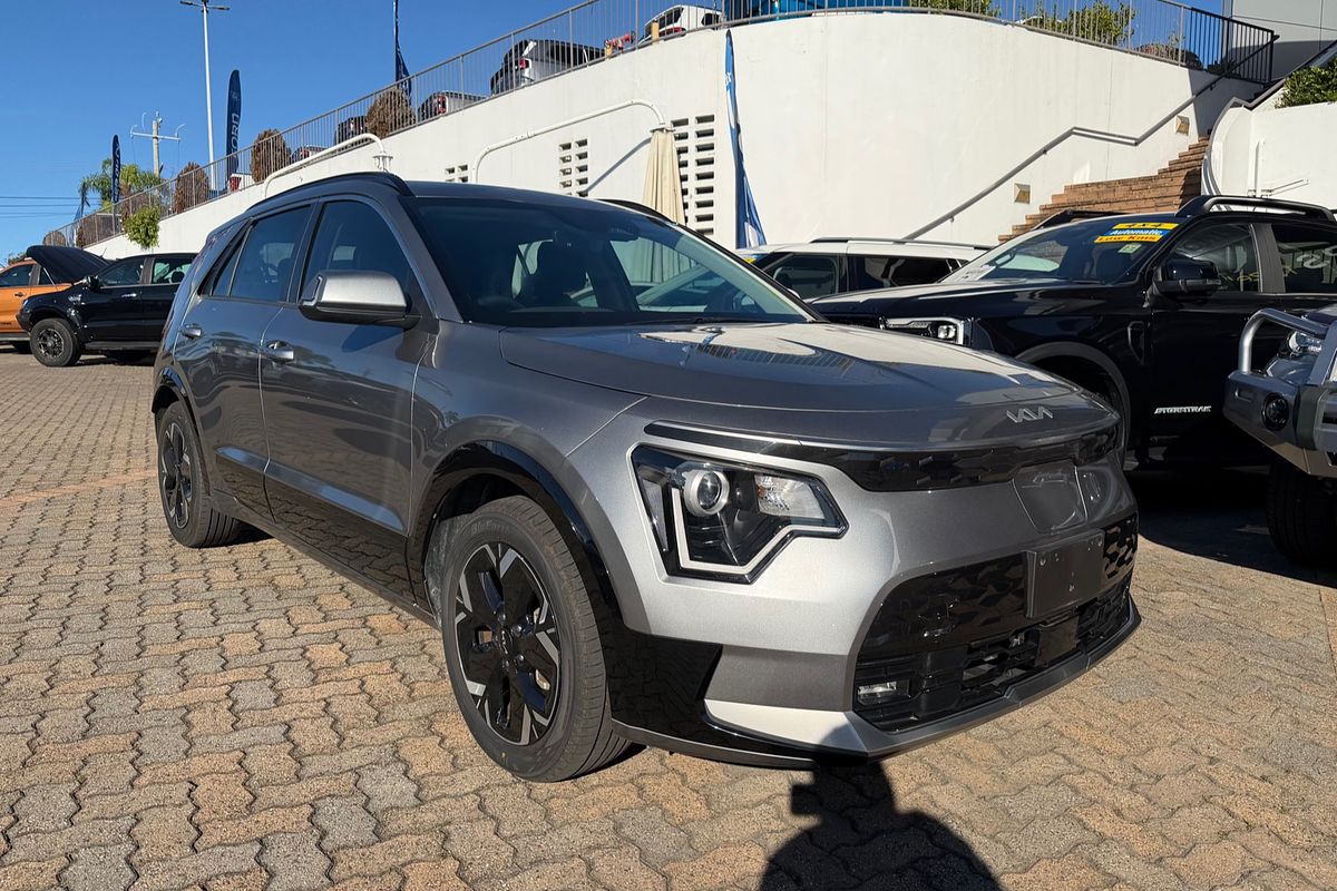2023 Kia Niro EV S SG2