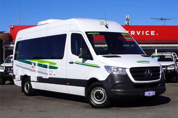 2021 Mercedes-Benz Sprinter 316CDI VS30 LWB High Roof
