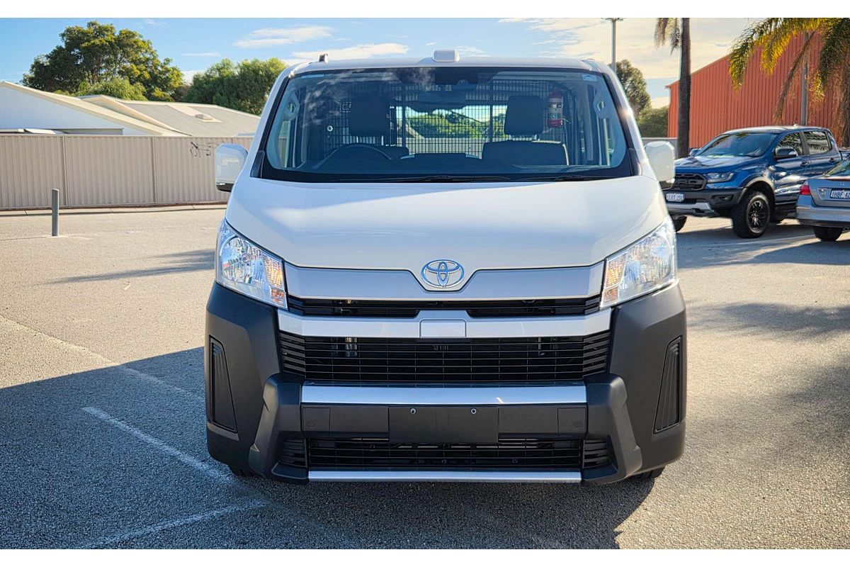 2024 Toyota Hiace GDH300R LWB