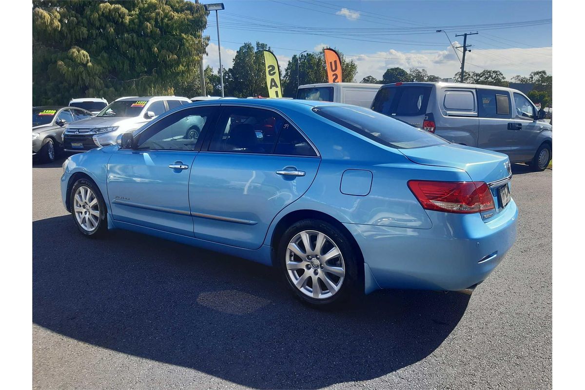 2007 Toyota Aurion PRESARA GSV40R