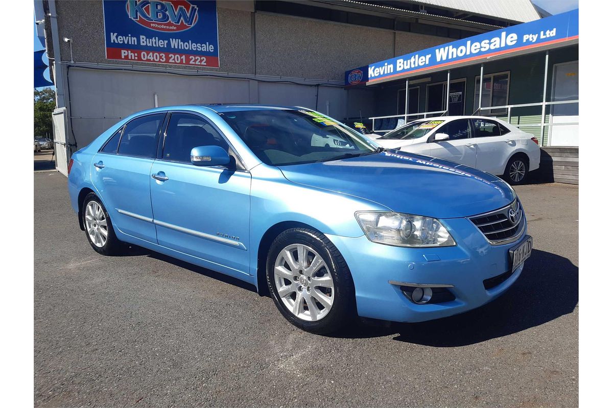 2007 Toyota Aurion PRESARA GSV40R