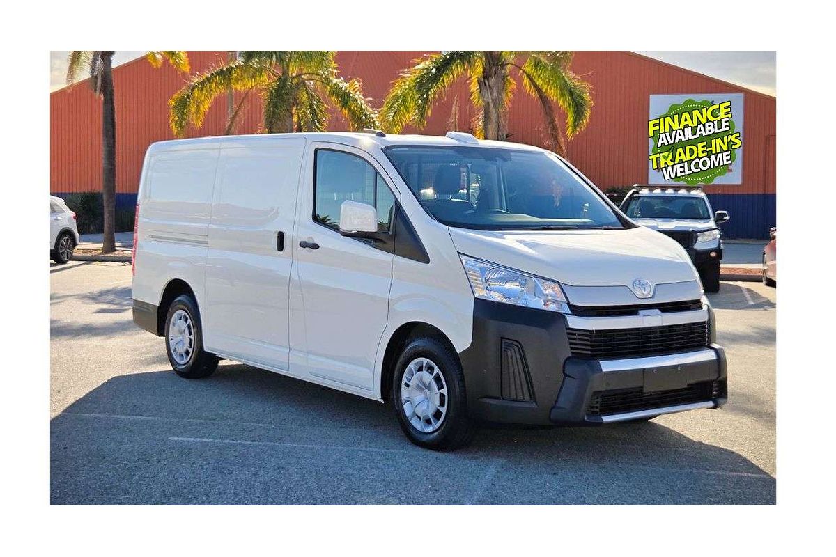 2024 Toyota Hiace GDH300R LWB