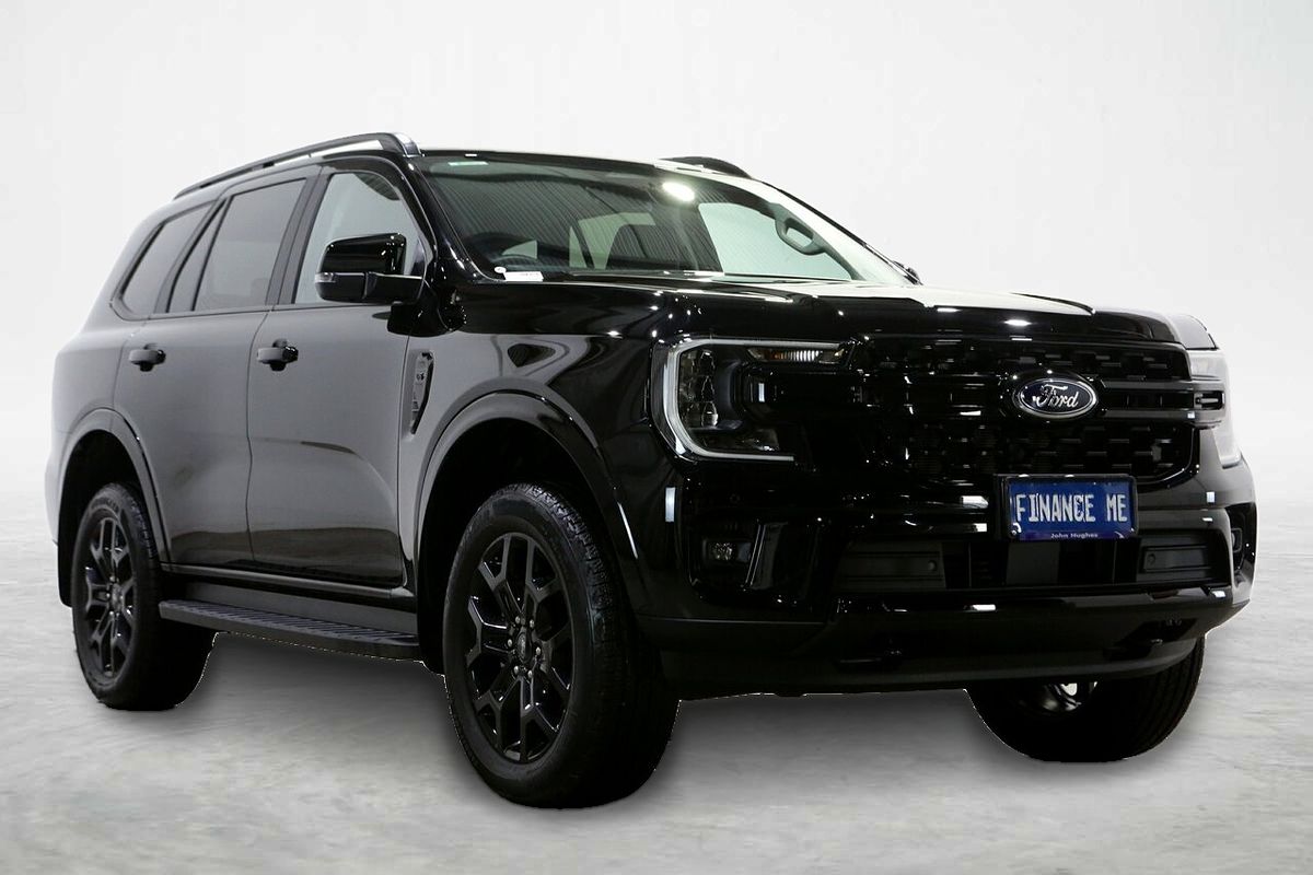 2025 Ford Everest Sport 3.0L
