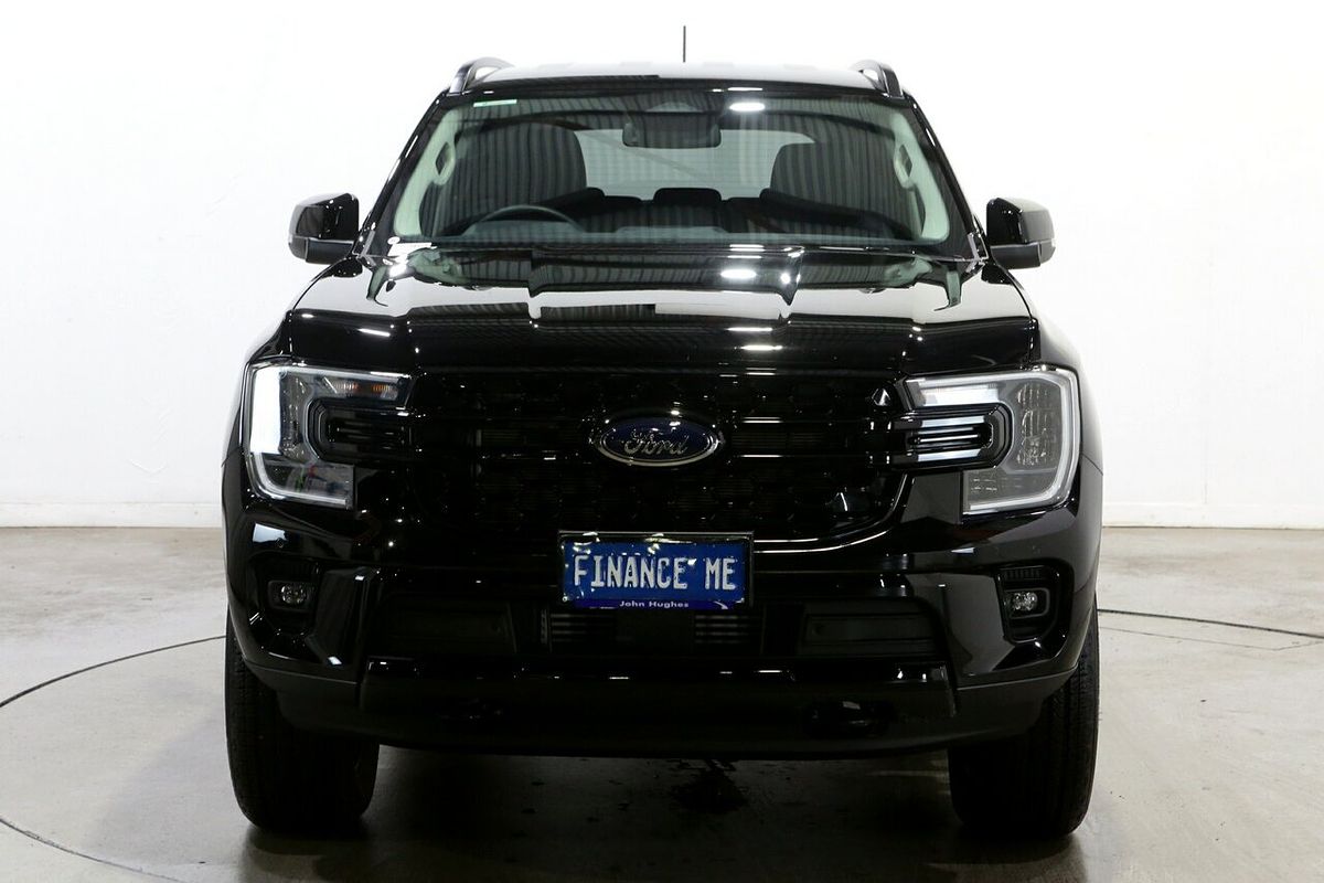 2025 Ford Everest Sport 3.0L
