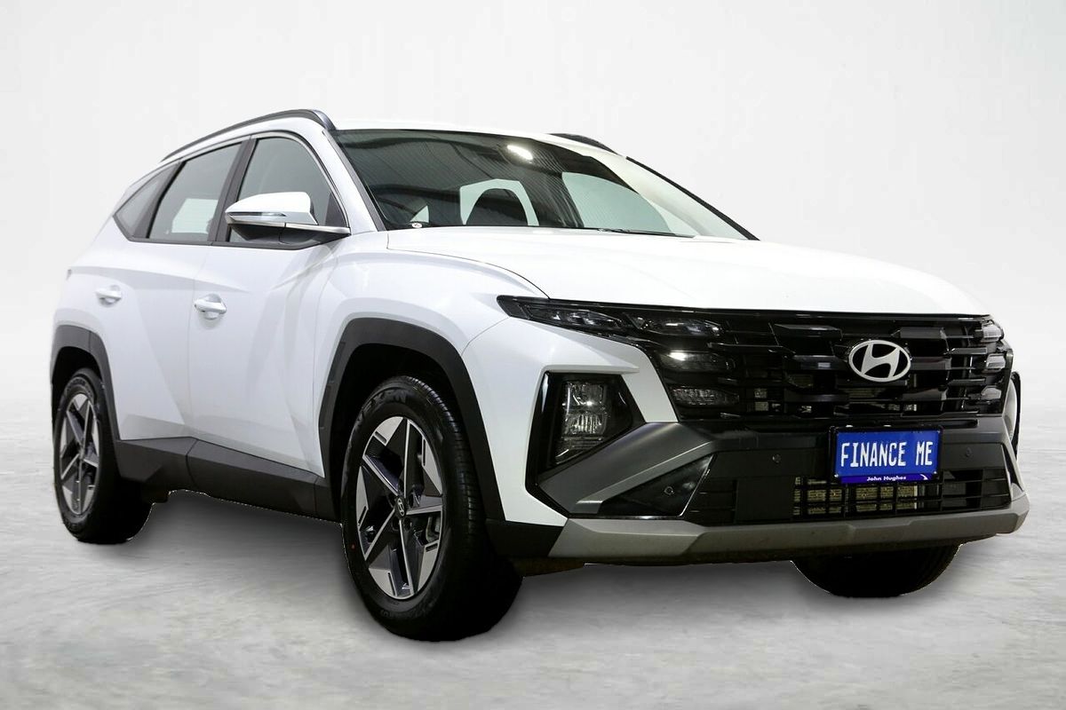 2025 Hyundai Tucson NX4.V3